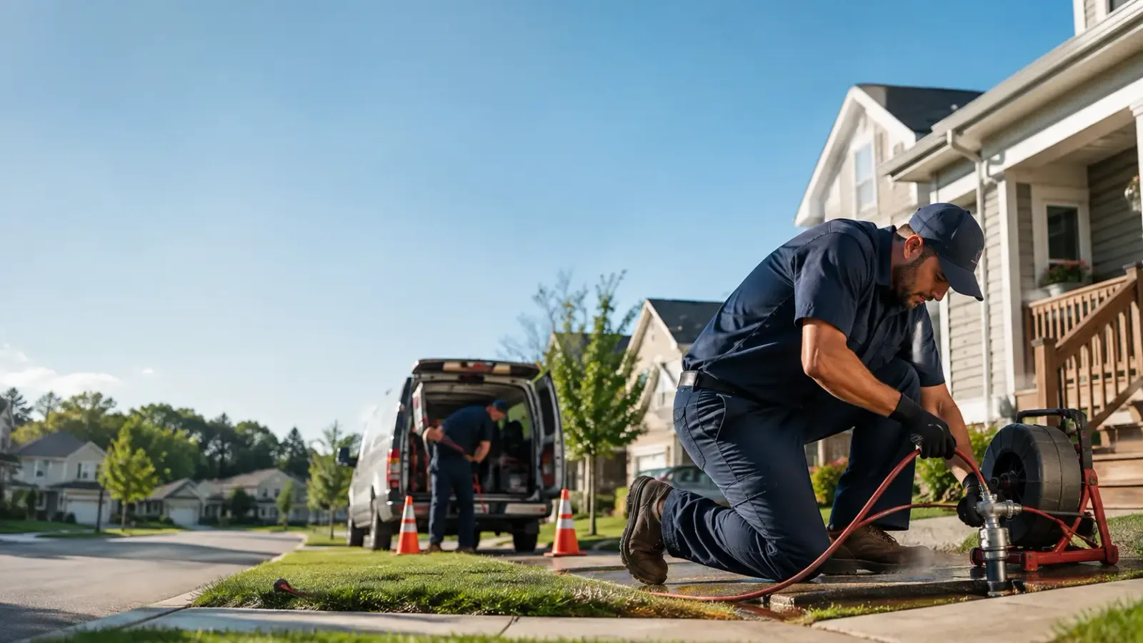 Emergency Plumbing in Grawn, MI